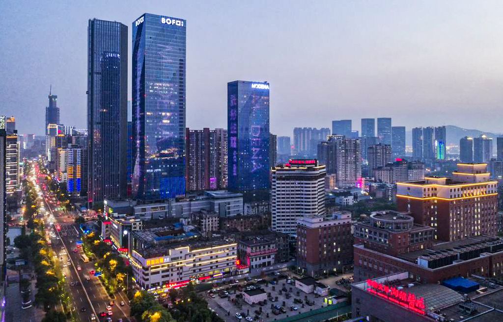 长沙泊富名致服务公寓